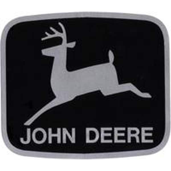 Aftermarket R5189 Legged Deer Decal Fits John Deere R5189-RIL - main